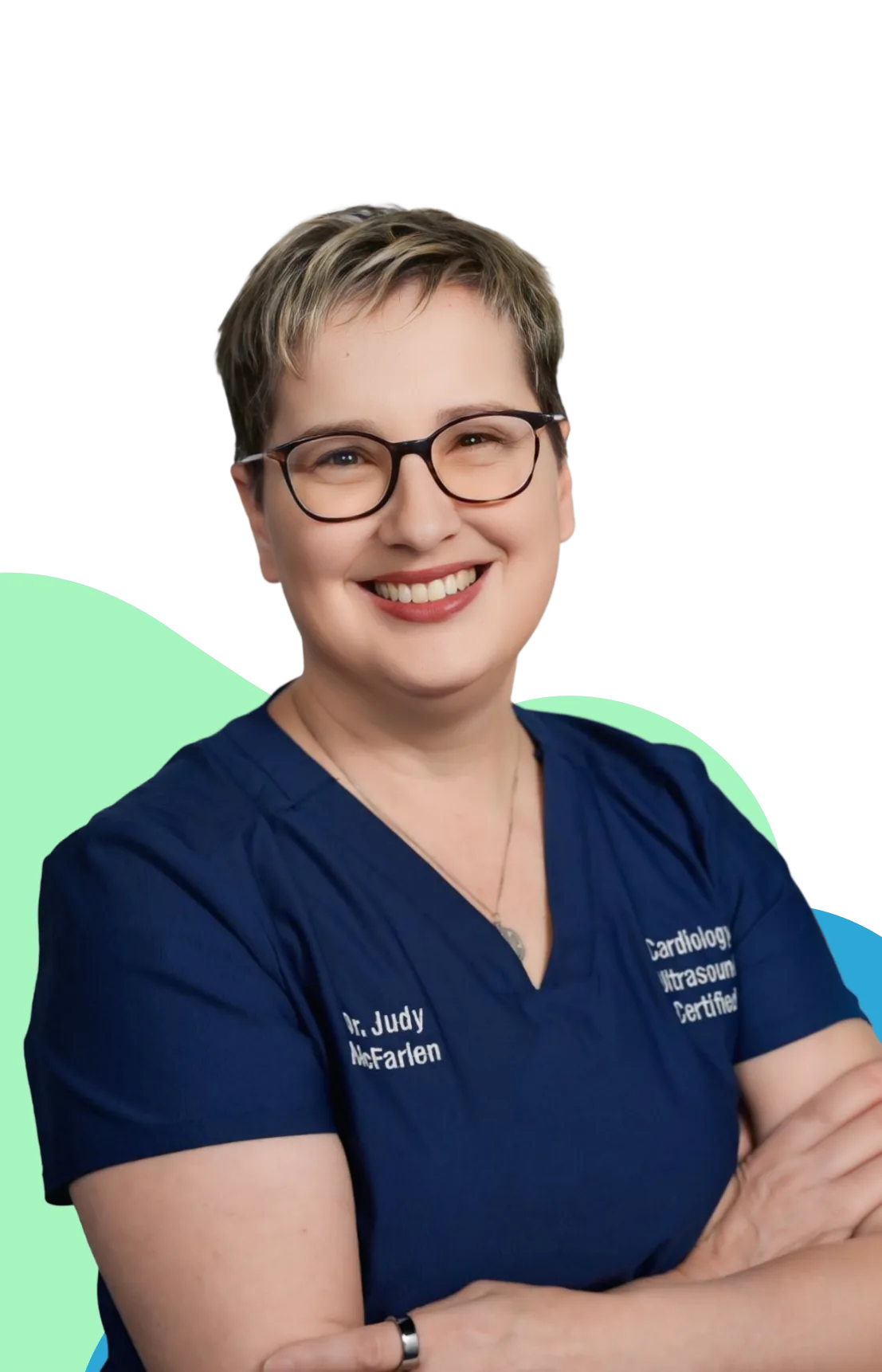 Dr. Judy McFarlen